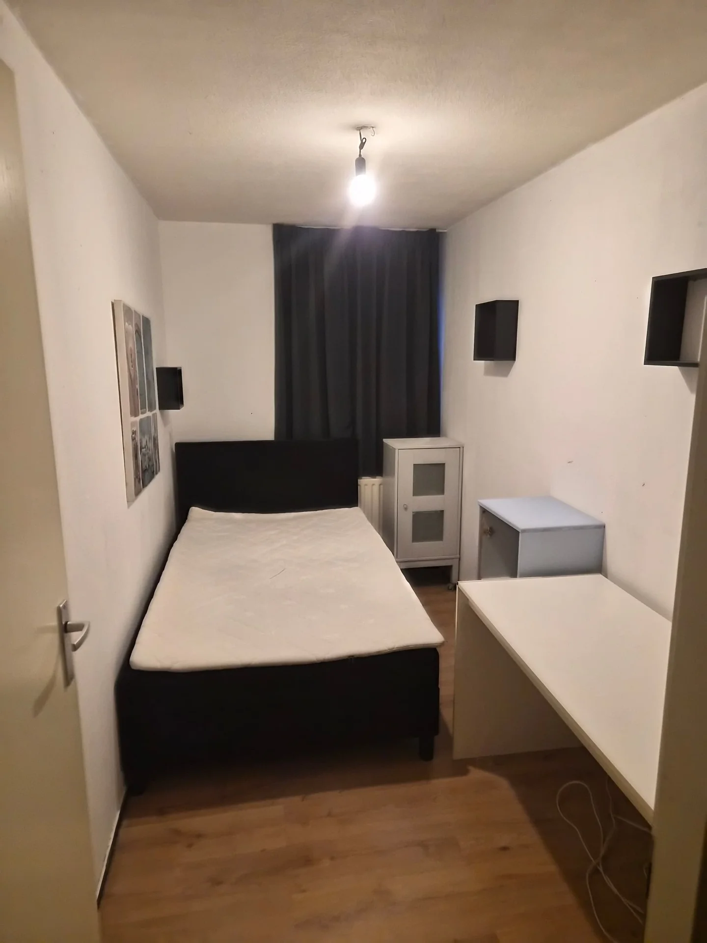 Foto van de Kamer gelegen aan de Prozastraat in Almere