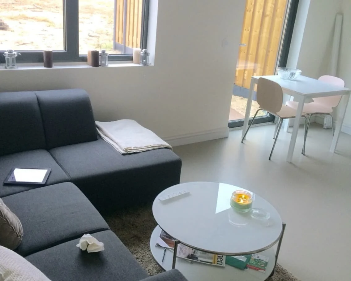 Foto van de Studio gelegen aan de Kea Boumanstraat in Amsterdam