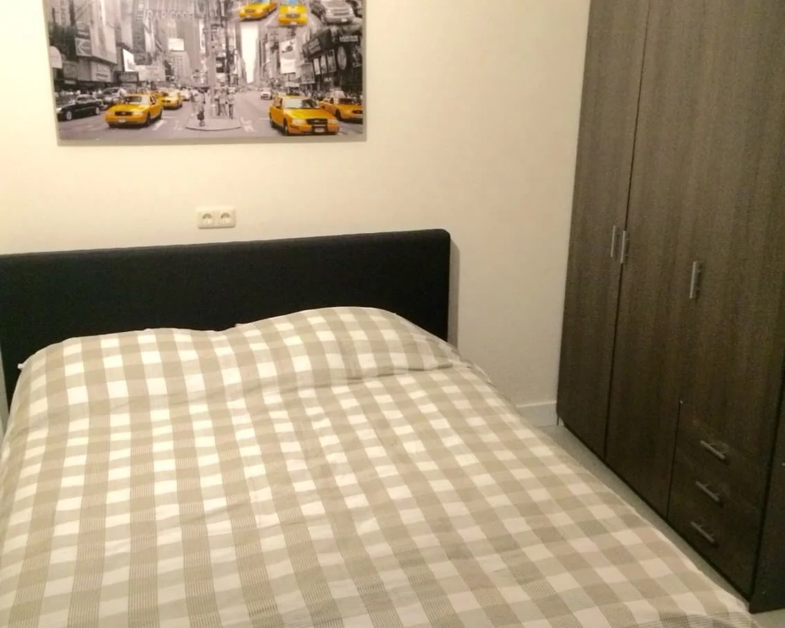 Foto van de Studio gelegen aan de Kea Boumanstraat in Amsterdam