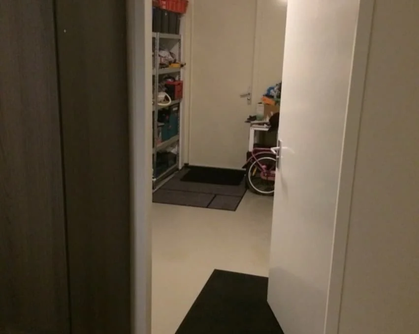 Foto van de Studio gelegen aan de Kea Boumanstraat in Amsterdam