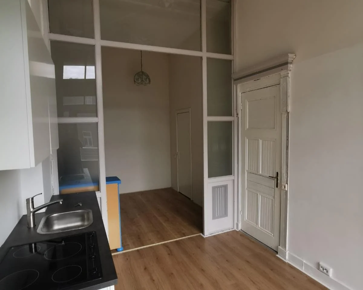 Foto van de Studio gelegen aan de Pels Rijckenstraat in Arnhem