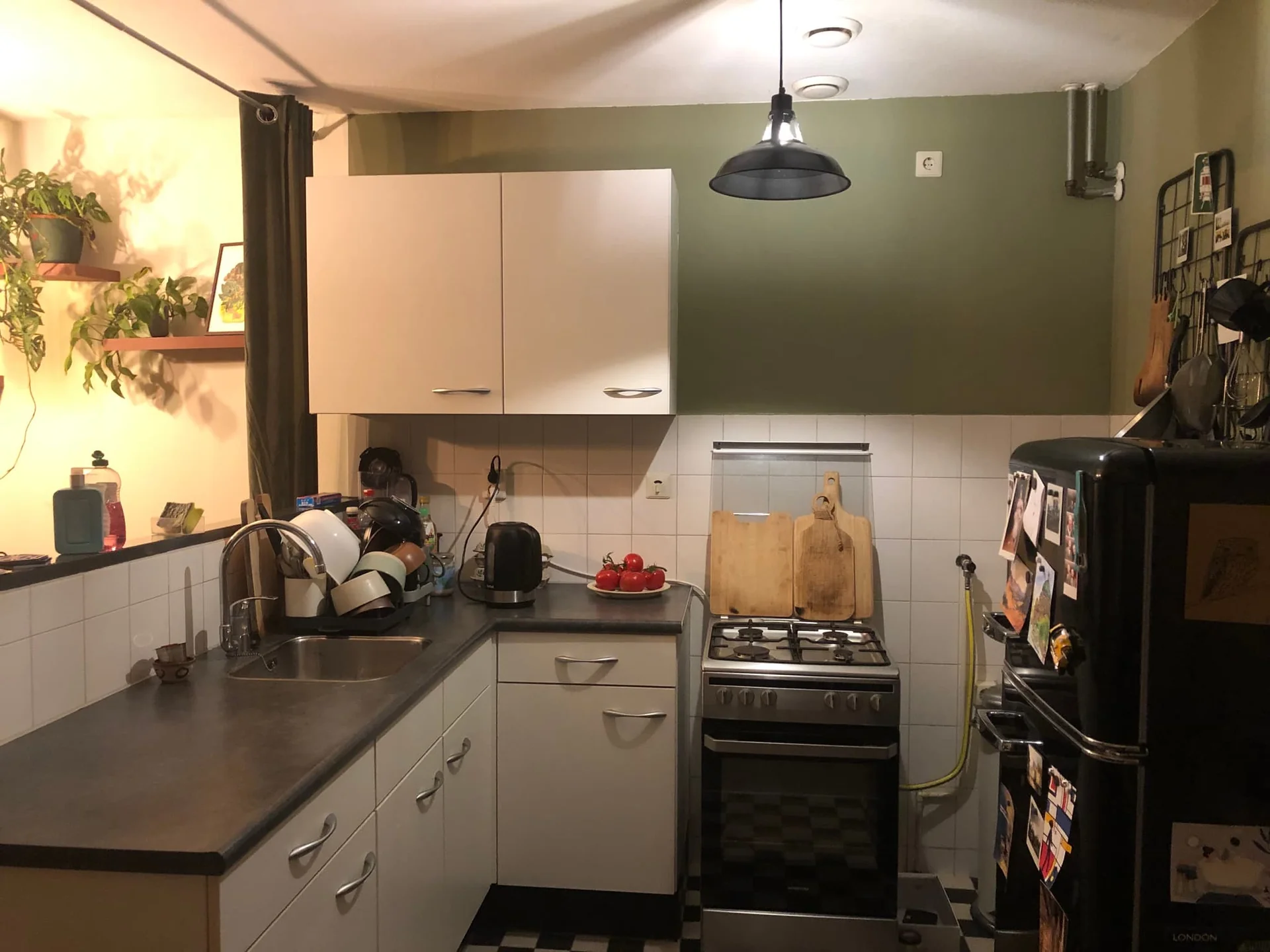 Foto van de Kamer gelegen aan de Corrie Hartonglaan in Rotterdam