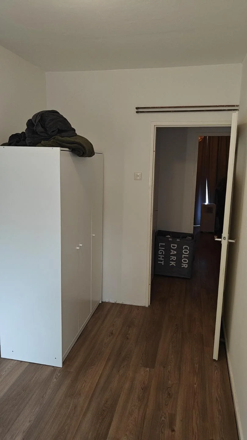 Foto van de Kamer gelegen aan de Engelandlaan in Haarlem