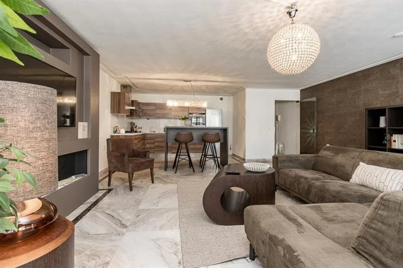 Foto van de Appartement gelegen aan de Paradijslaan in Eindhoven