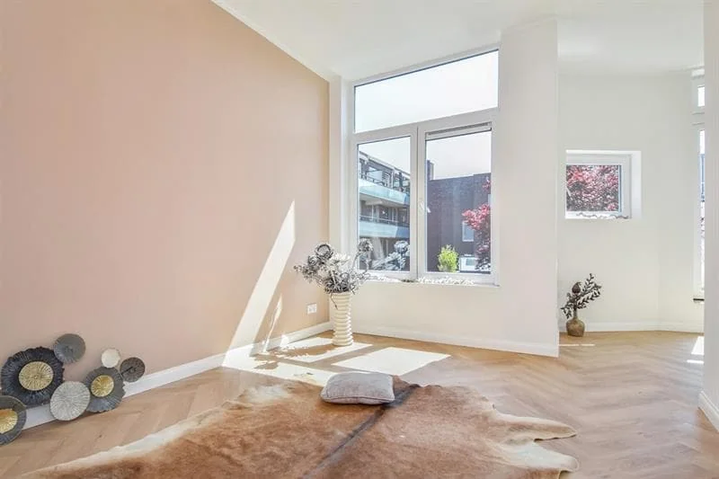 Foto van de Appartement gelegen aan de Mariottestraat in Den Haag