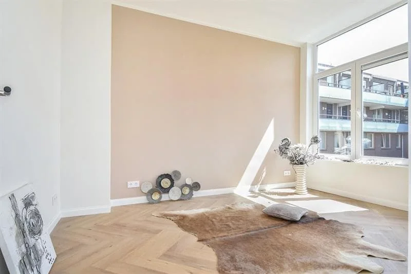 Foto van de Appartement gelegen aan de Mariottestraat in Den Haag