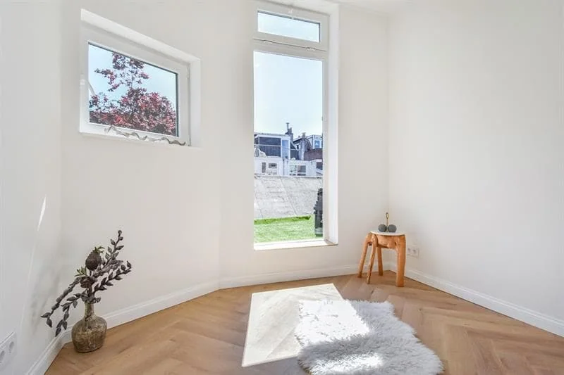 Foto van de Appartement gelegen aan de Mariottestraat in Den Haag