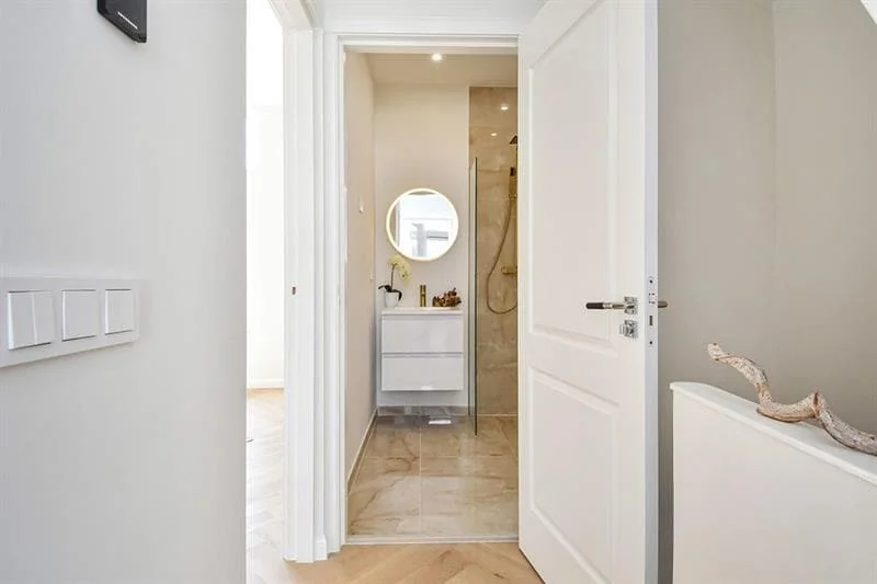 Foto van de Appartement gelegen aan de Mariottestraat in Den Haag