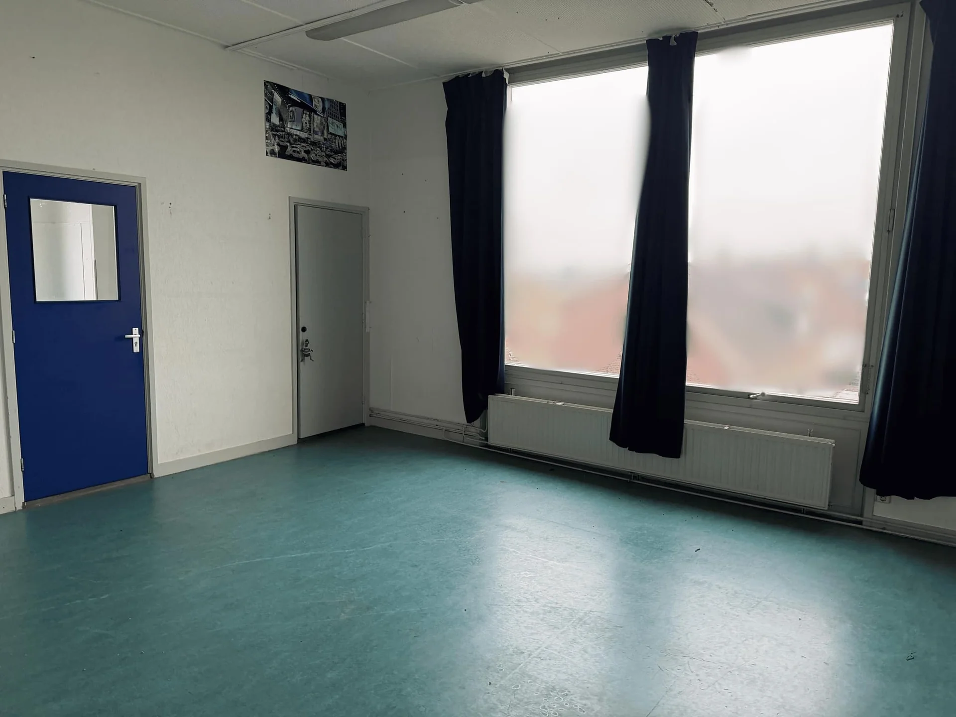 Foto van de Kamer gelegen aan de Oude veiling in Kapelle