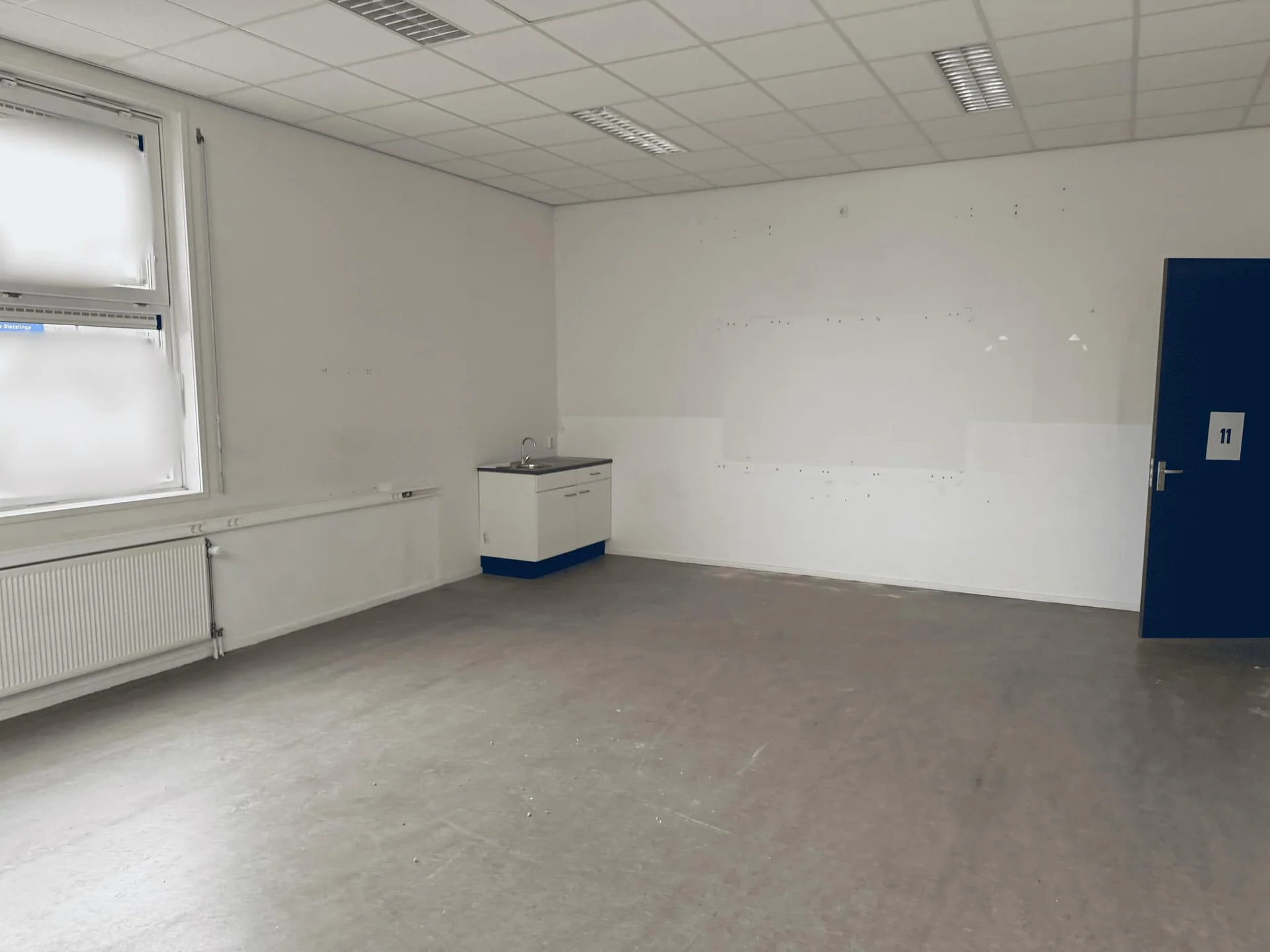 Foto van de Kamer gelegen aan de Oude veiling in Kapelle