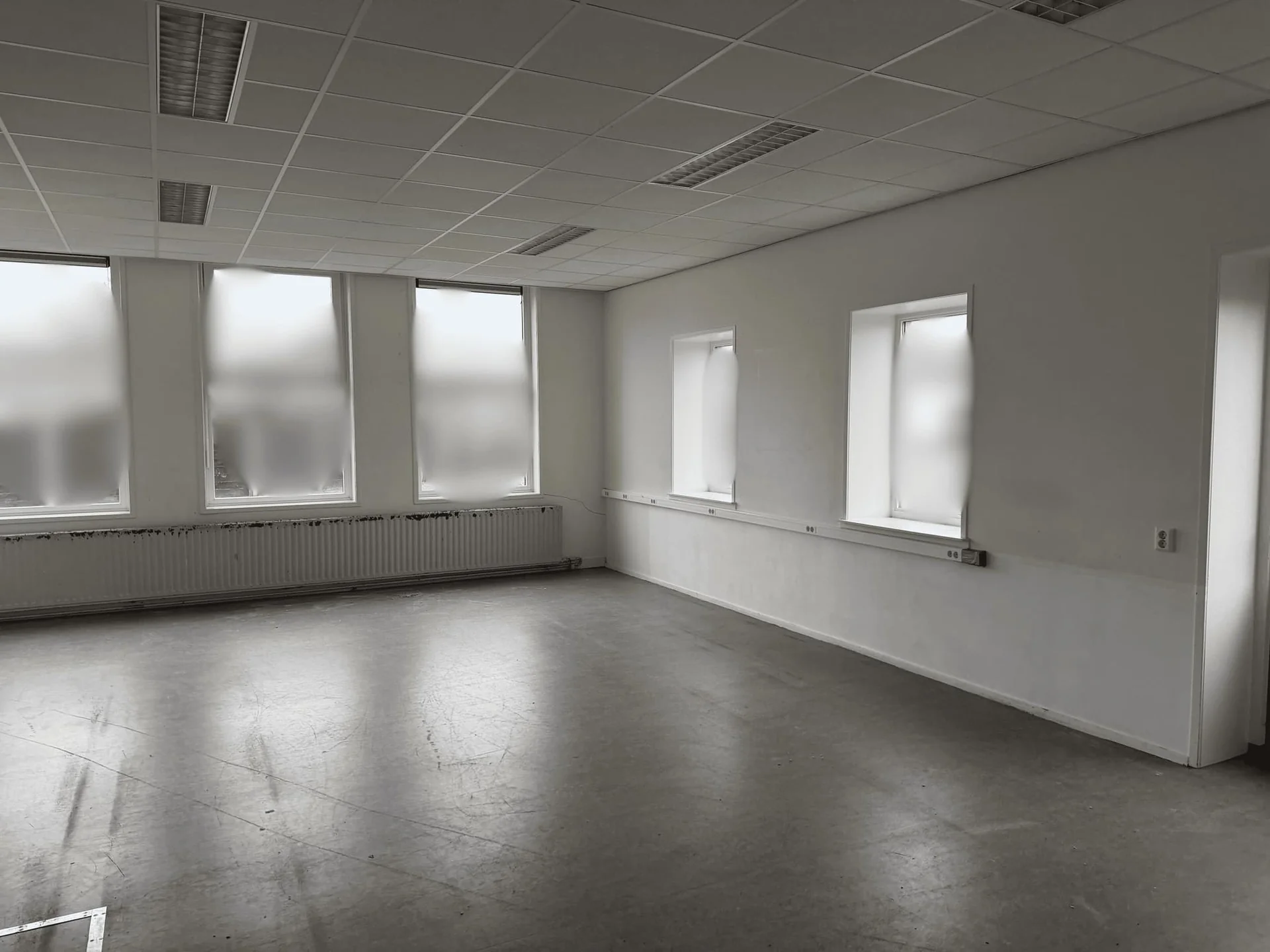 Foto van de Kamer gelegen aan de Oude veiling in Kapelle