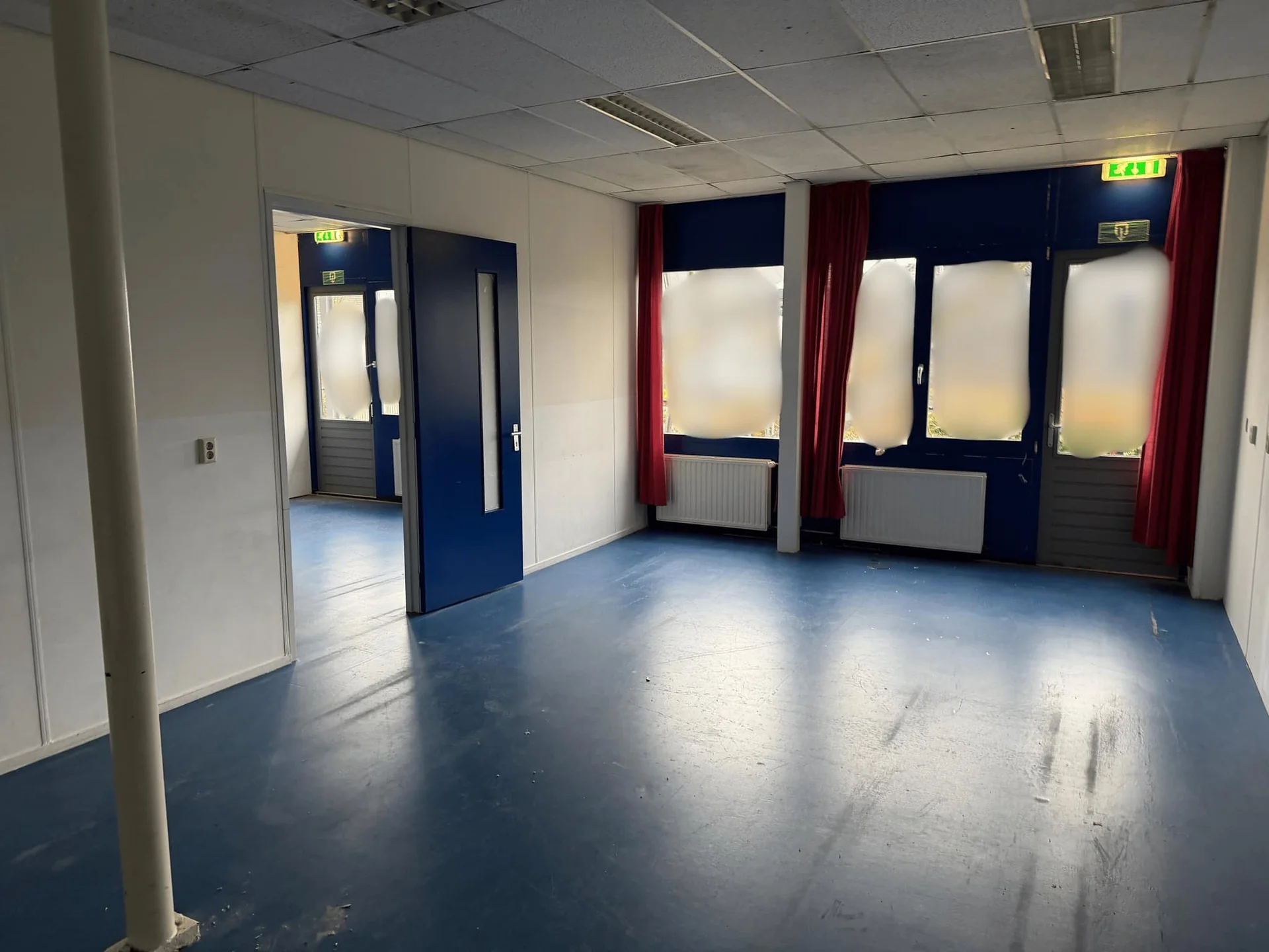 Foto van de Kamer gelegen aan de Oude veiling in Kapelle