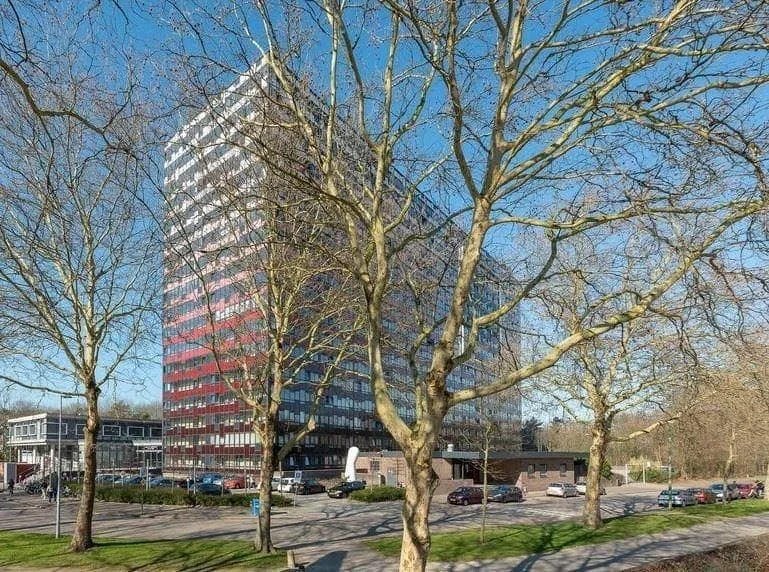 Foto van de Kamer gelegen aan de Laan van Vollenhove in Zeist