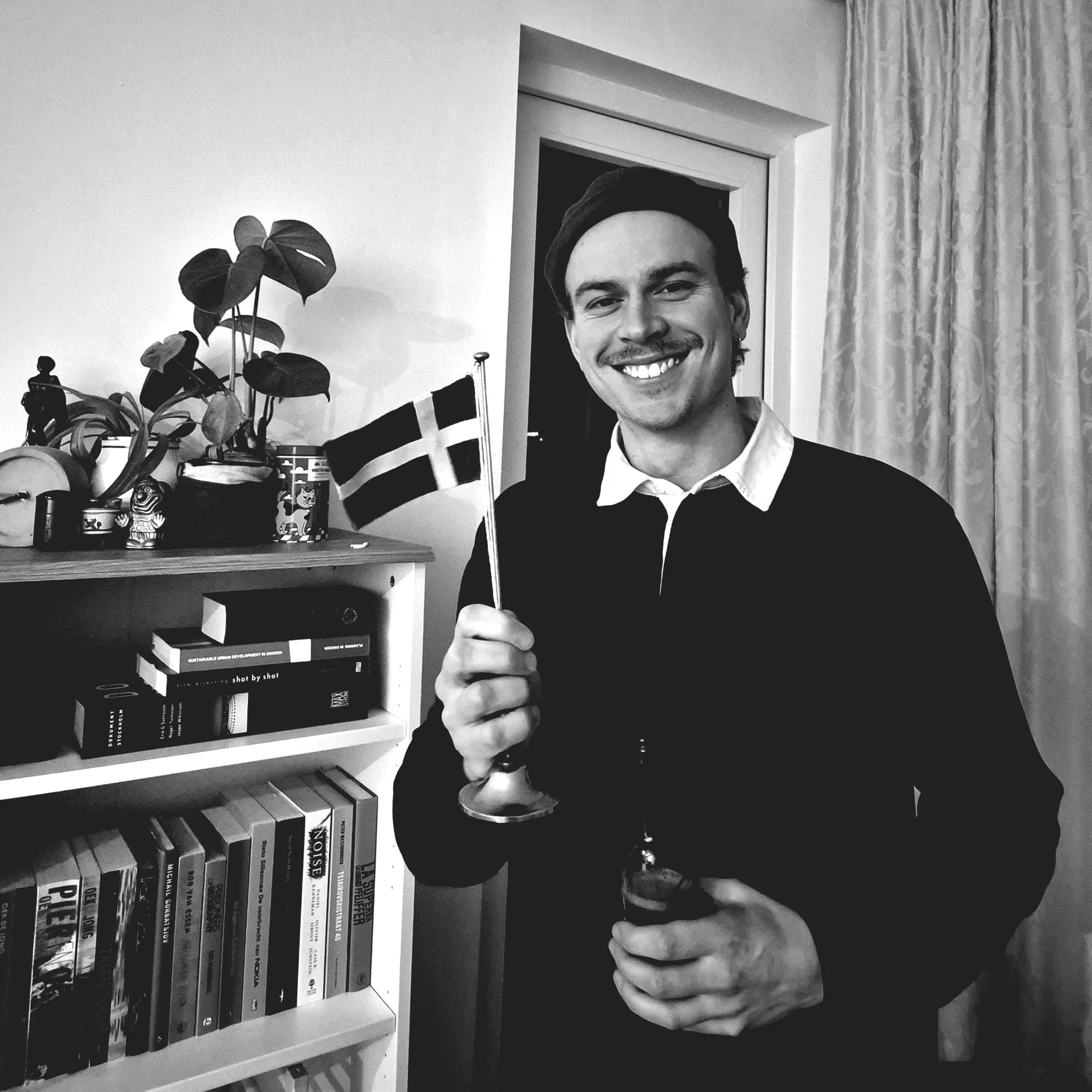 Foto van de Kamer gelegen aan de Dordtsestraatweg in Rotterdam