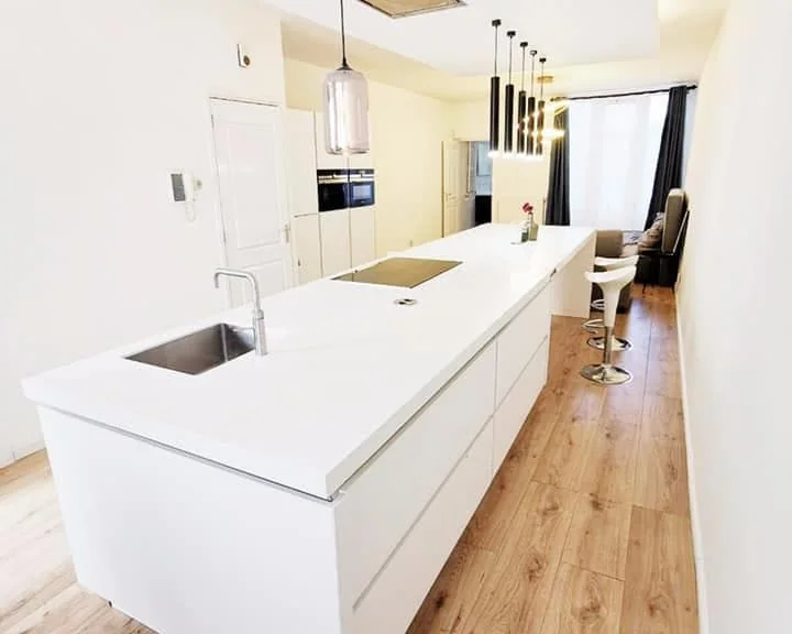 Foto van de Studio gelegen aan de Rustenburgerstraat in Amsterdam