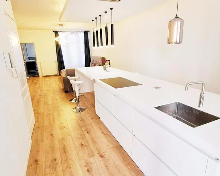 Foto van de Studio gelegen aan de Rustenburgerstraat in Amsterdam