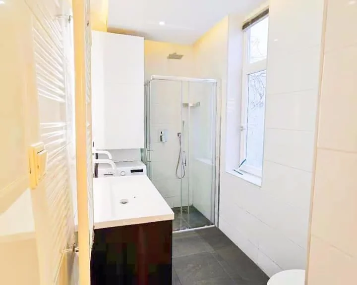 Foto van de Studio gelegen aan de Rustenburgerstraat in Amsterdam