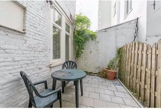 Foto van de Studio gelegen aan de Rustenburgerstraat in Amsterdam