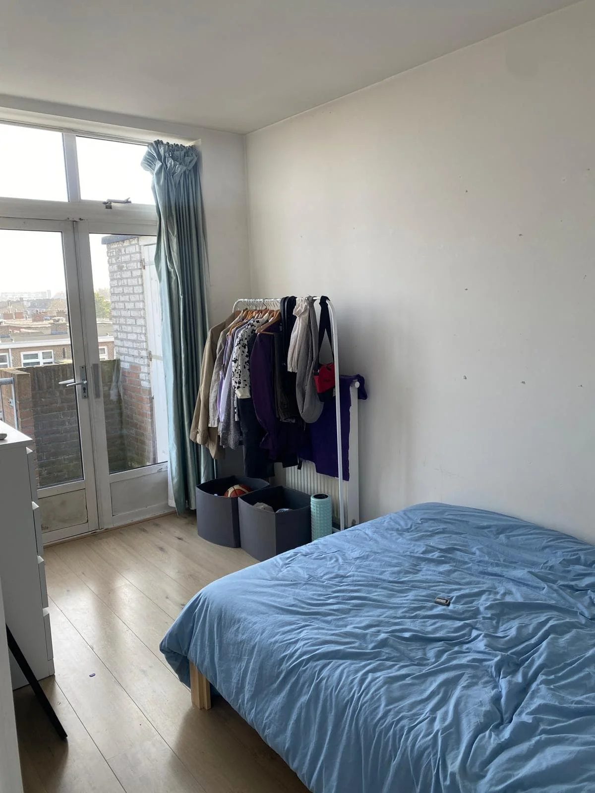 Foto van de Kamer gelegen aan de Veenendaalkade in Den Haag