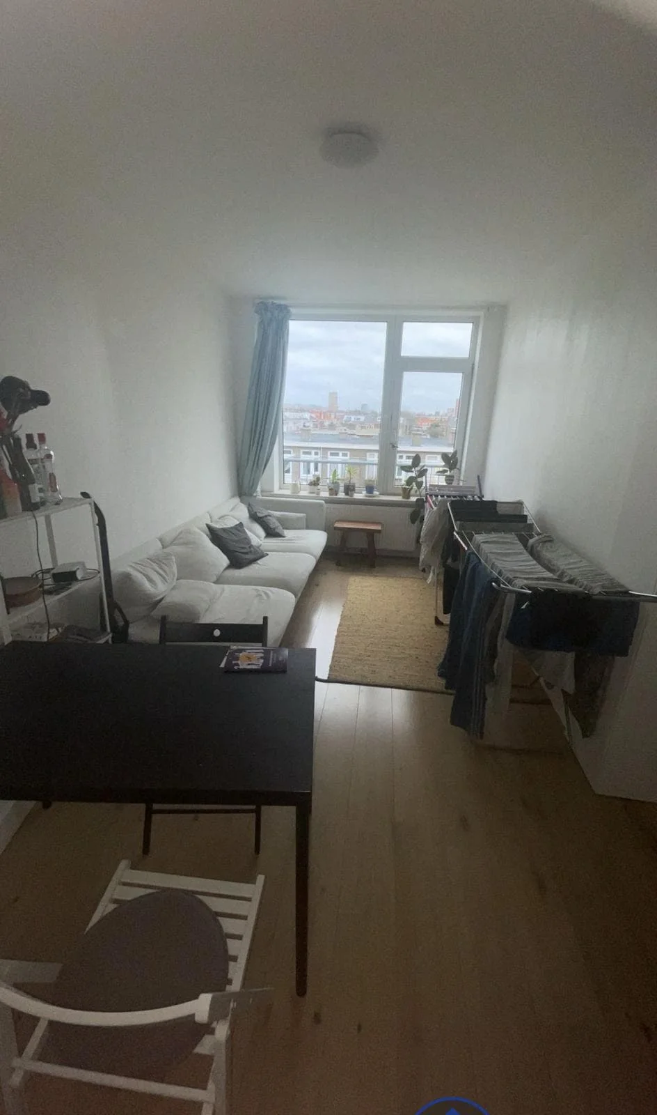 Foto van de Kamer gelegen aan de Veenendaalkade in Den Haag