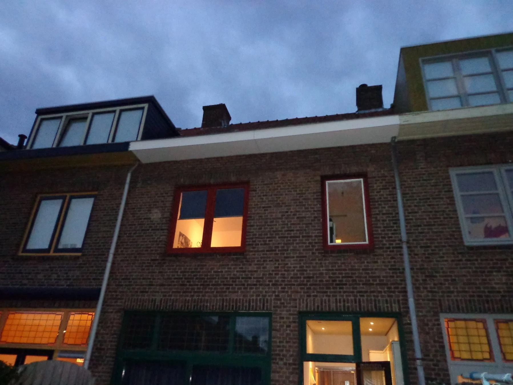 Foto van de Kamer gelegen aan de Leeuwerikstraat in Breda