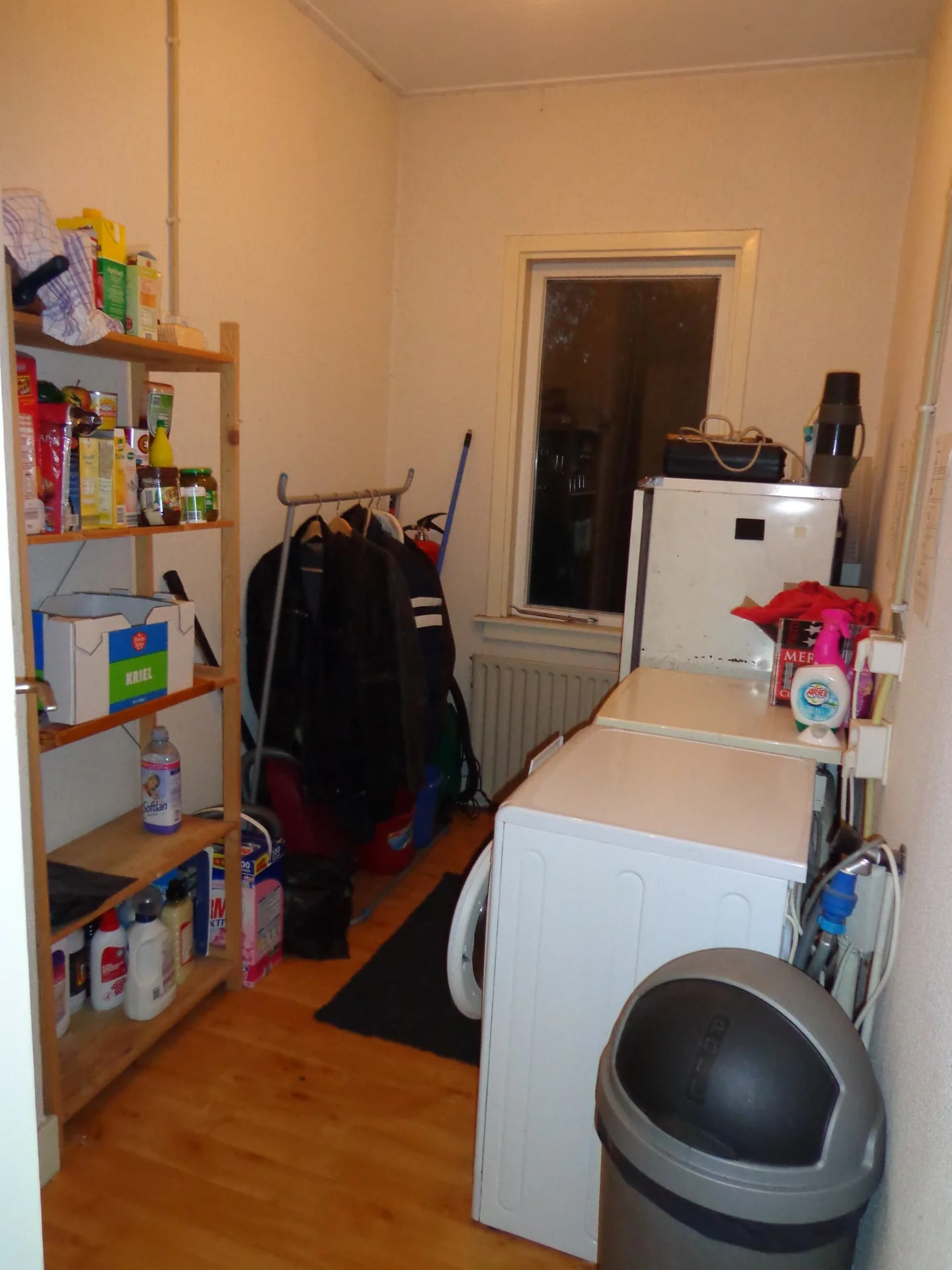 Foto van de Kamer gelegen aan de Leeuwerikstraat in Breda