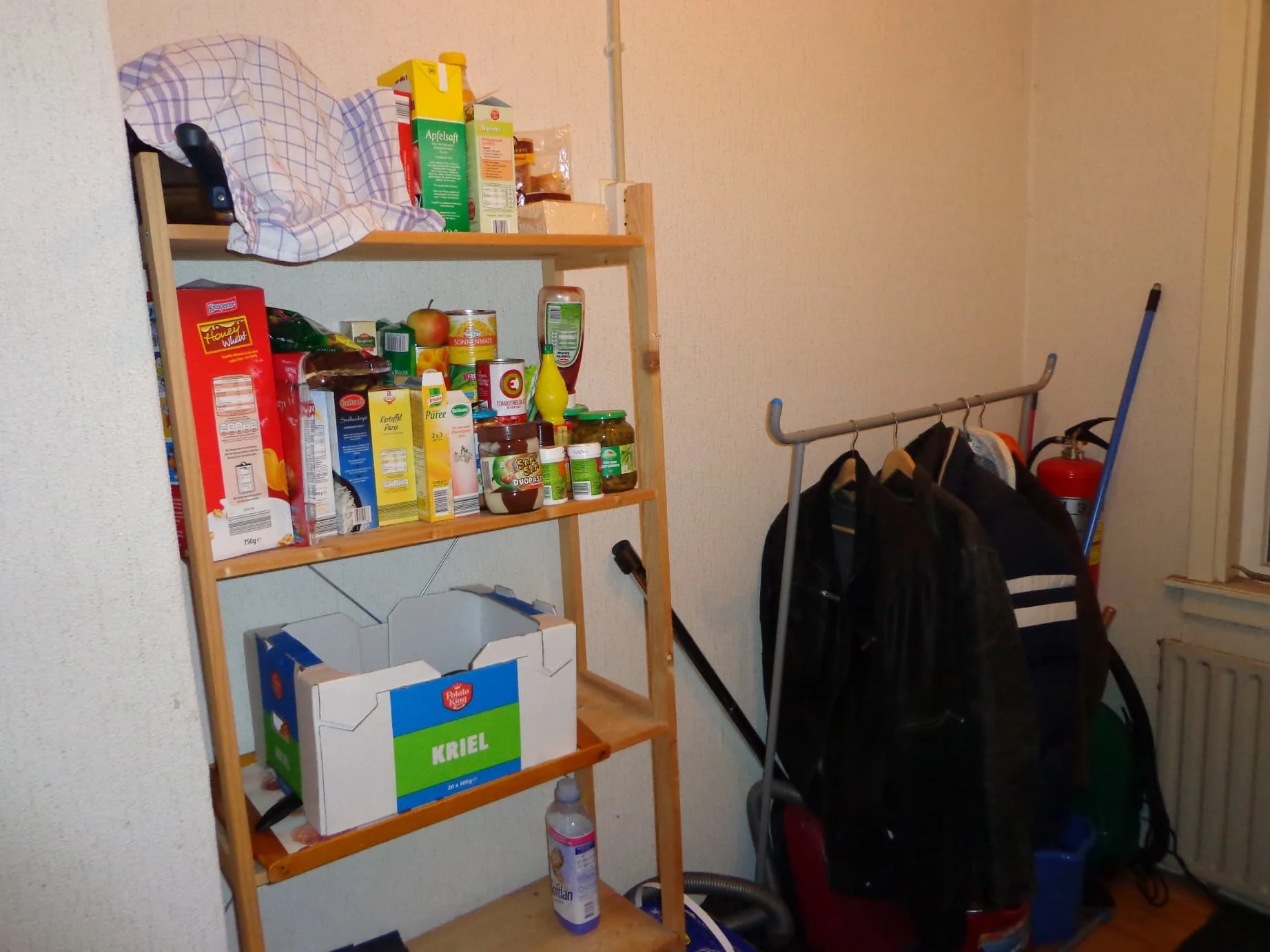 Foto van de Kamer gelegen aan de Leeuwerikstraat in Breda