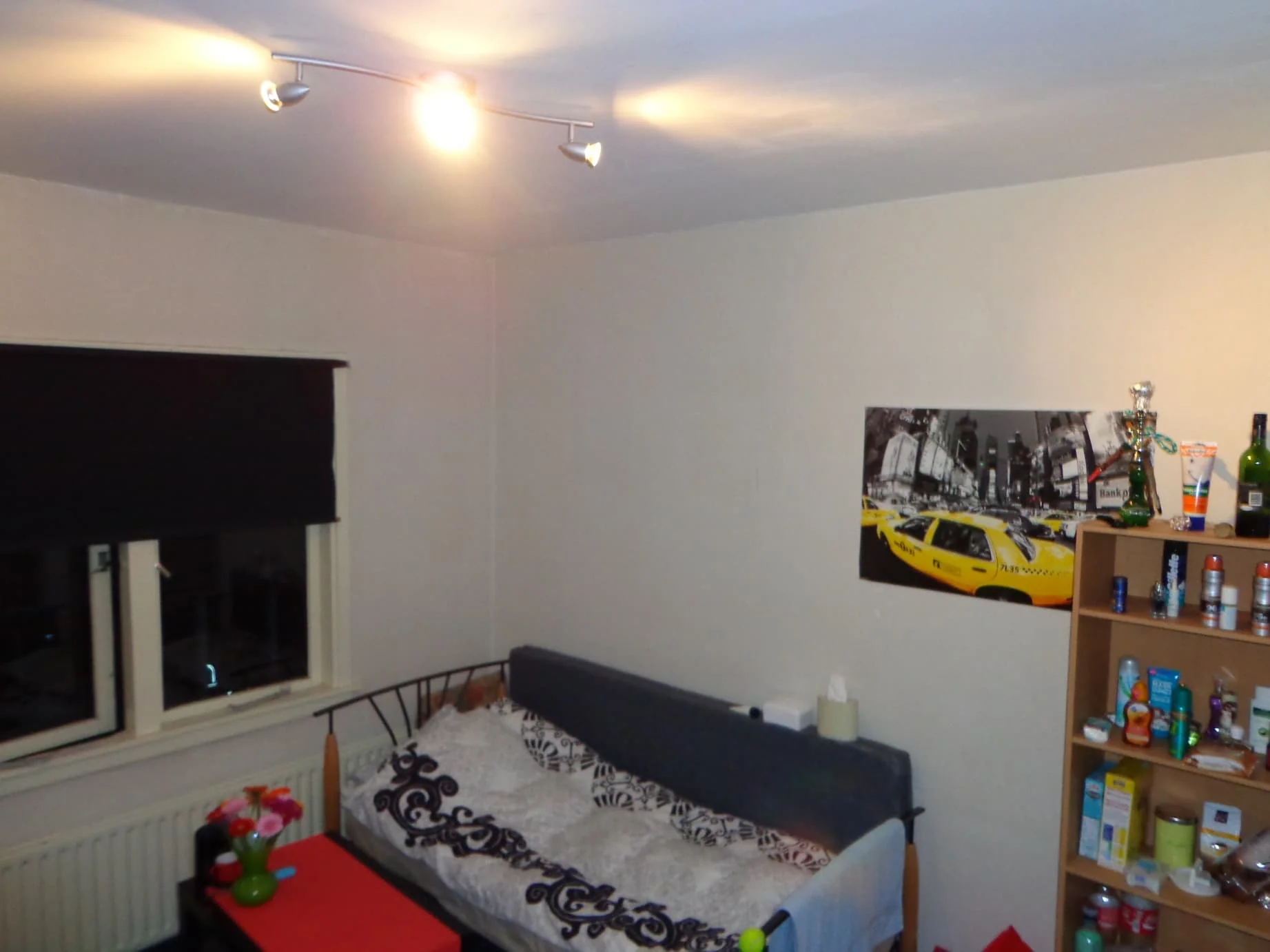 Foto van de Kamer gelegen aan de Leeuwerikstraat in Breda