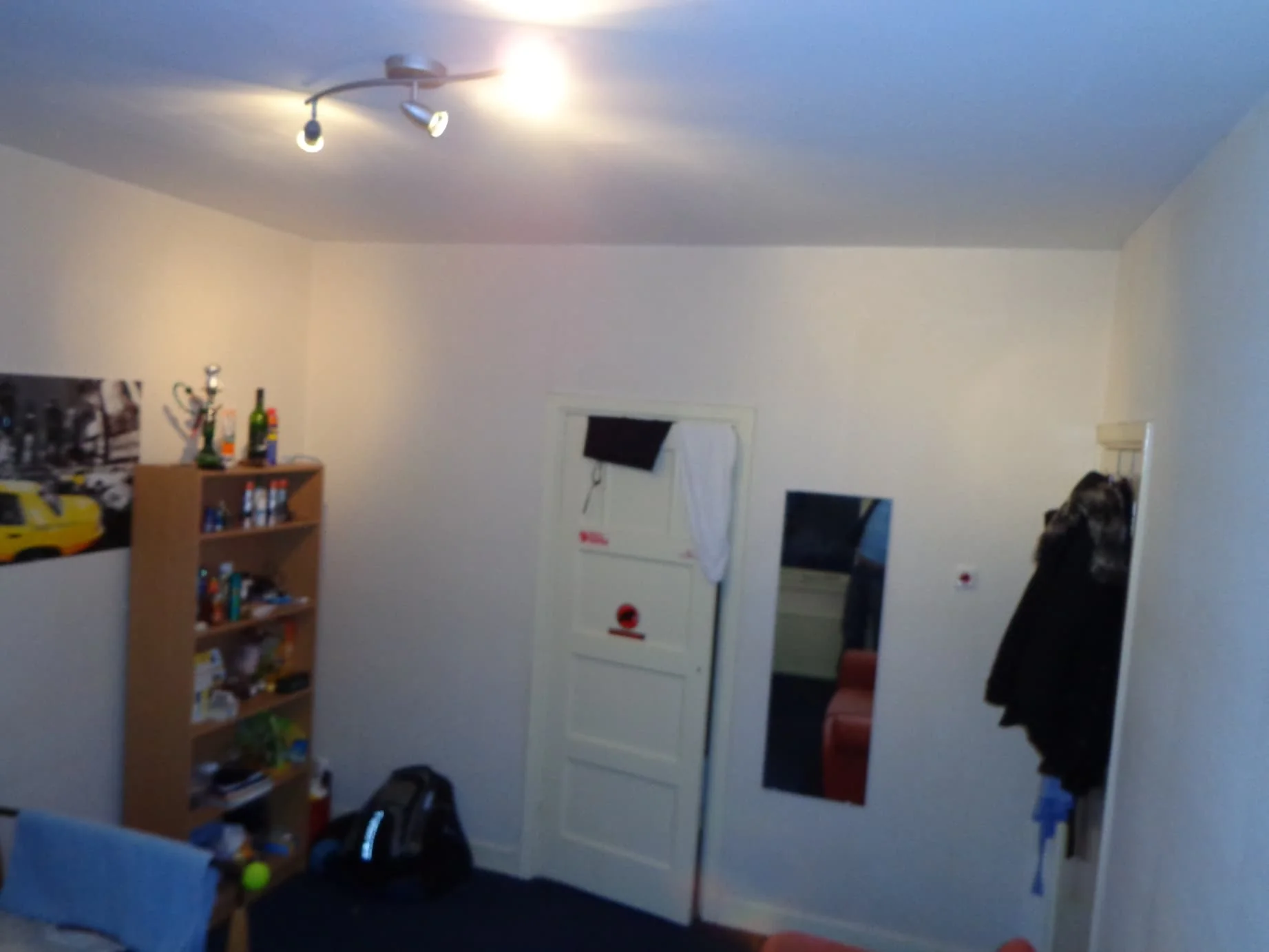 Foto van de Kamer gelegen aan de Leeuwerikstraat in Breda