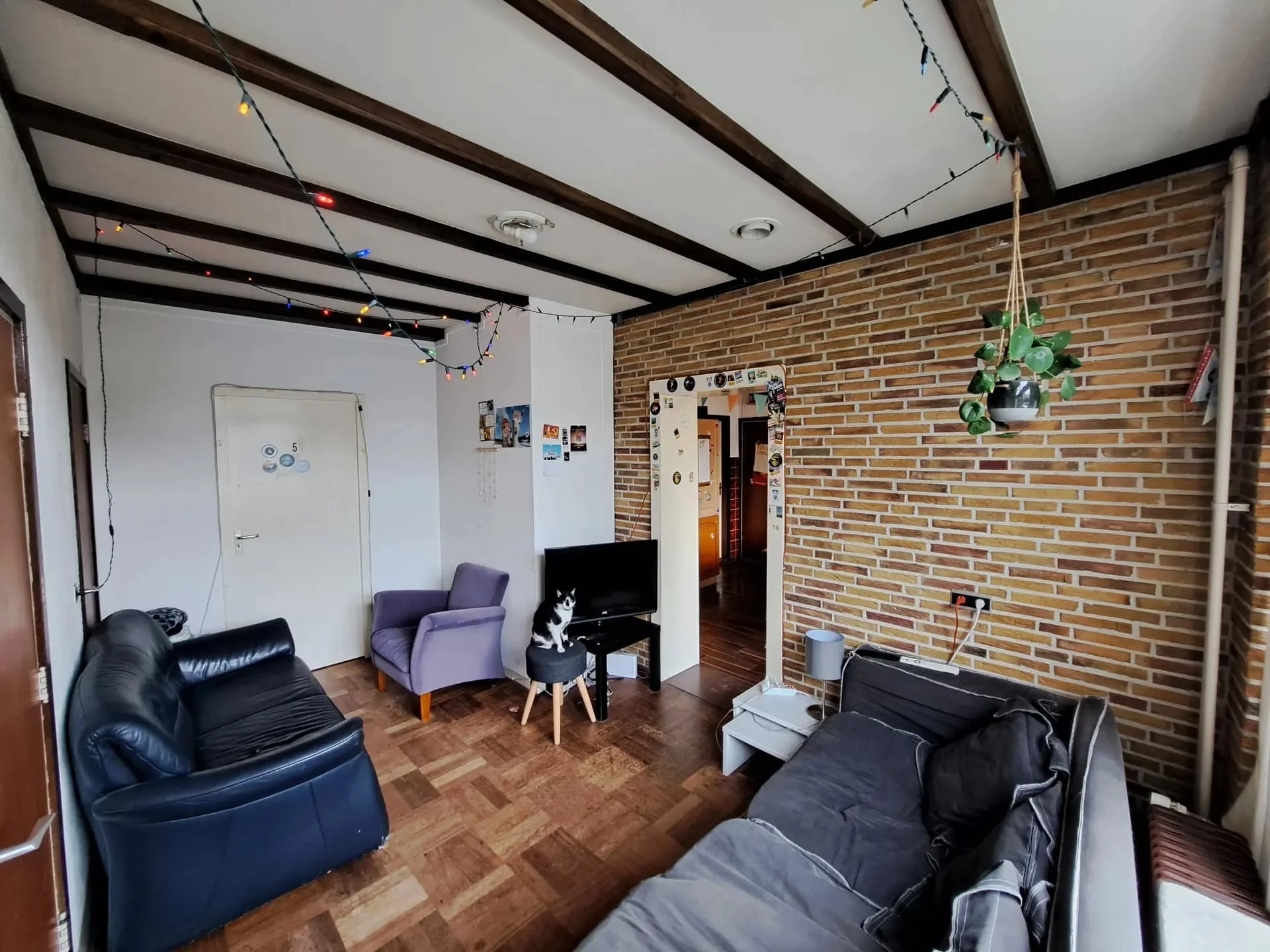 Foto van de Kamer gelegen aan de Deurningerstraat in Enschede