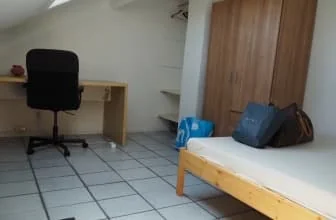 Foto van de Studio gelegen aan de Tongerseweg in Maastricht