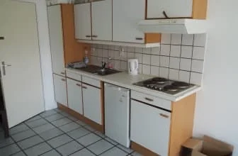 Foto van de Studio gelegen aan de Tongerseweg in Maastricht