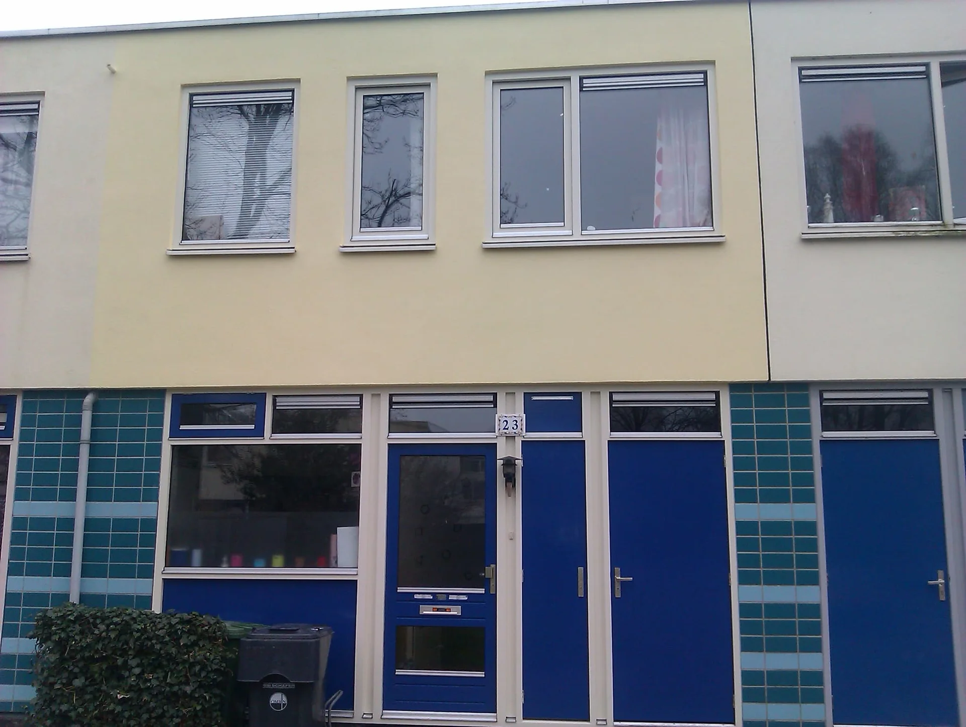 Foto van de Kamer gelegen aan de de Gealanden in Leeuwarden