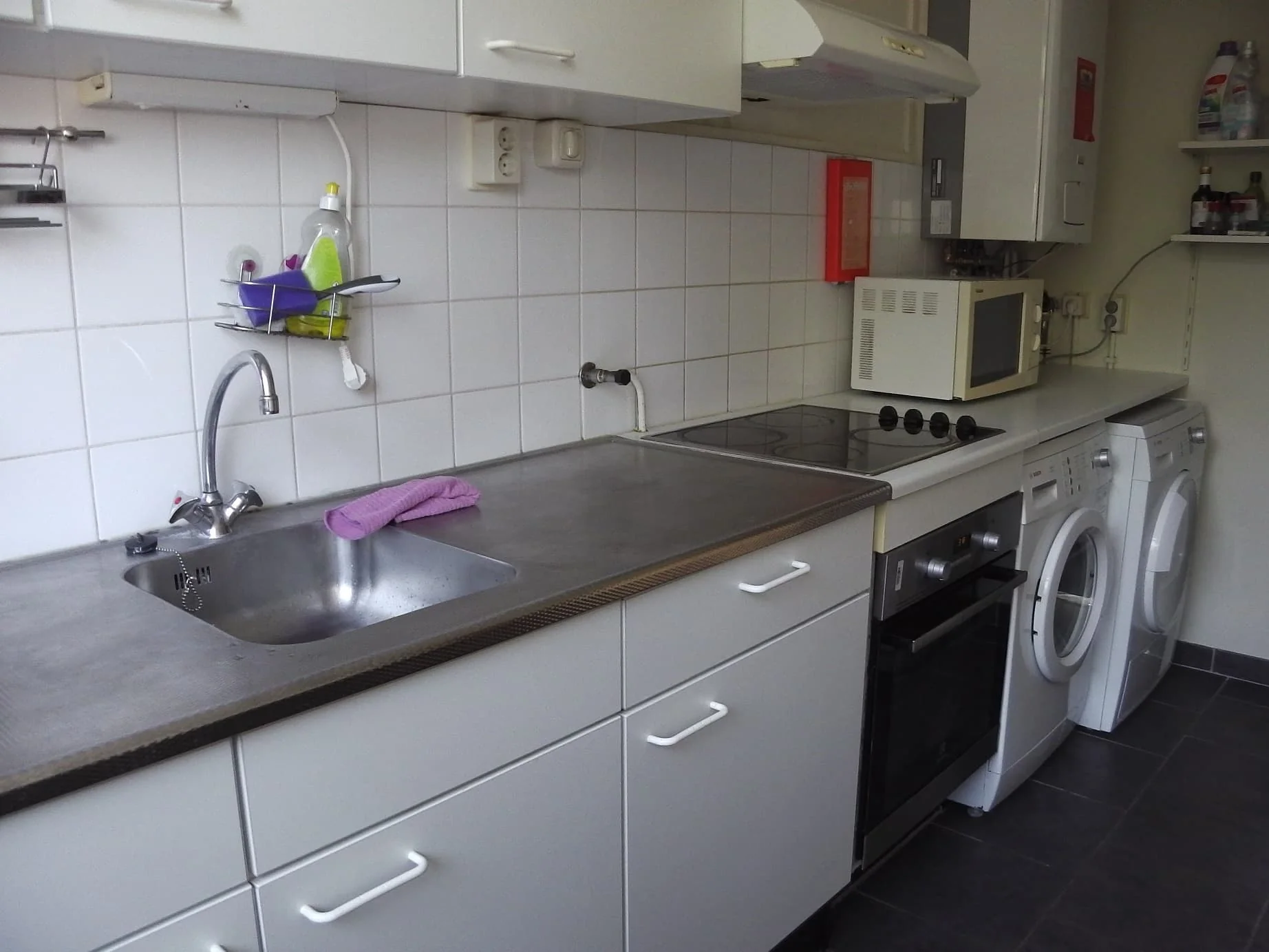 Foto van de Kamer gelegen aan de de Gealanden in Leeuwarden