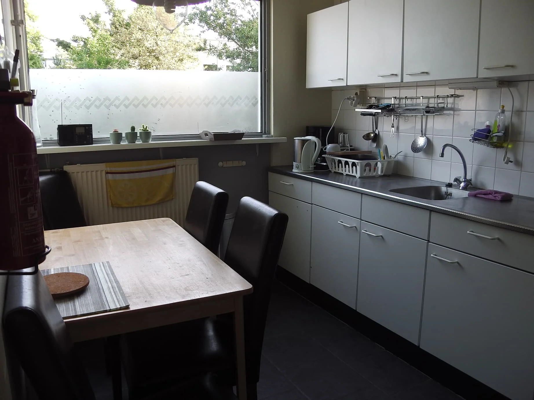 Foto van de Kamer gelegen aan de de Gealanden in Leeuwarden