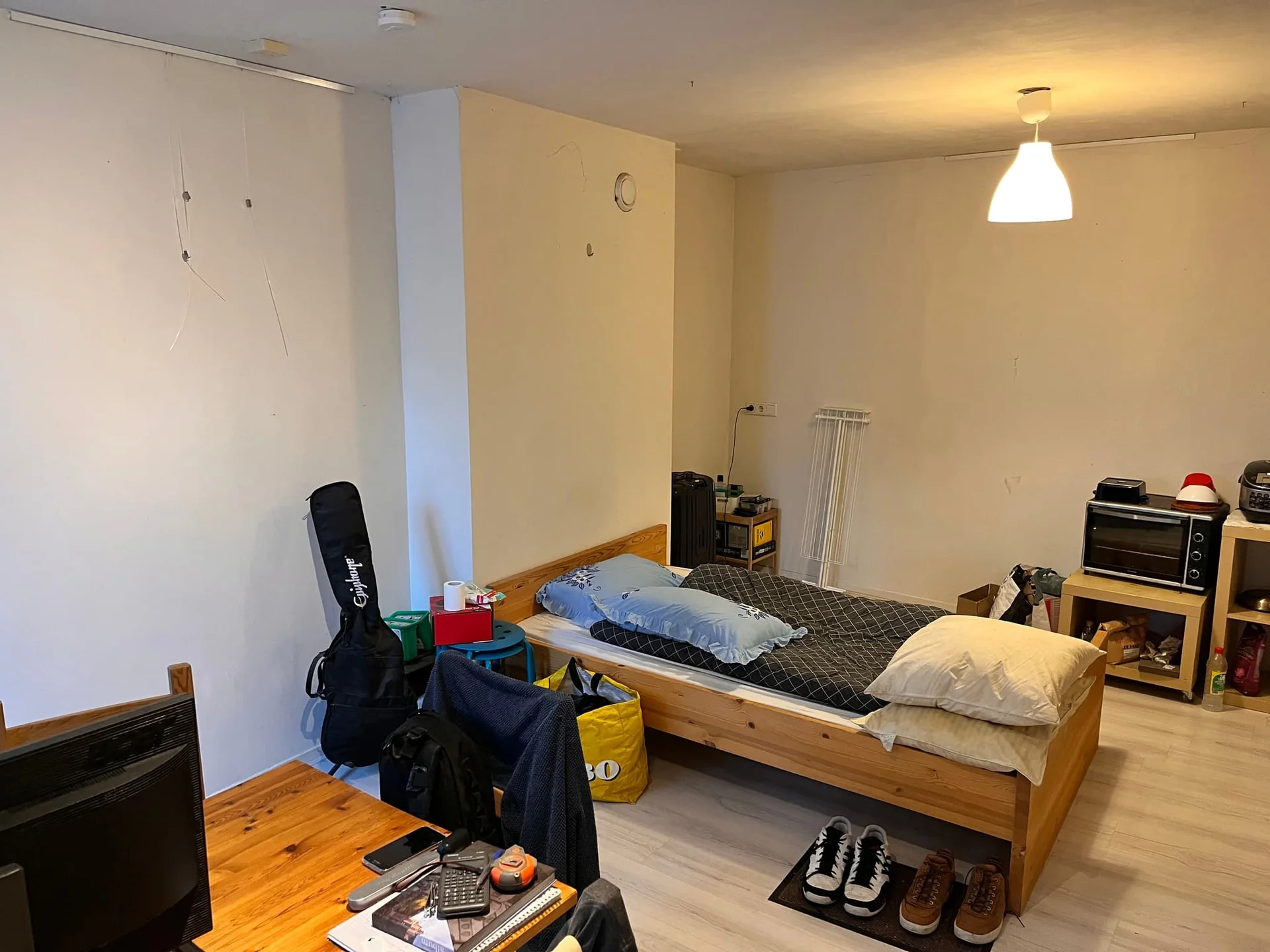 Foto van de Kamer gelegen aan de Oosterstraat in Groningen