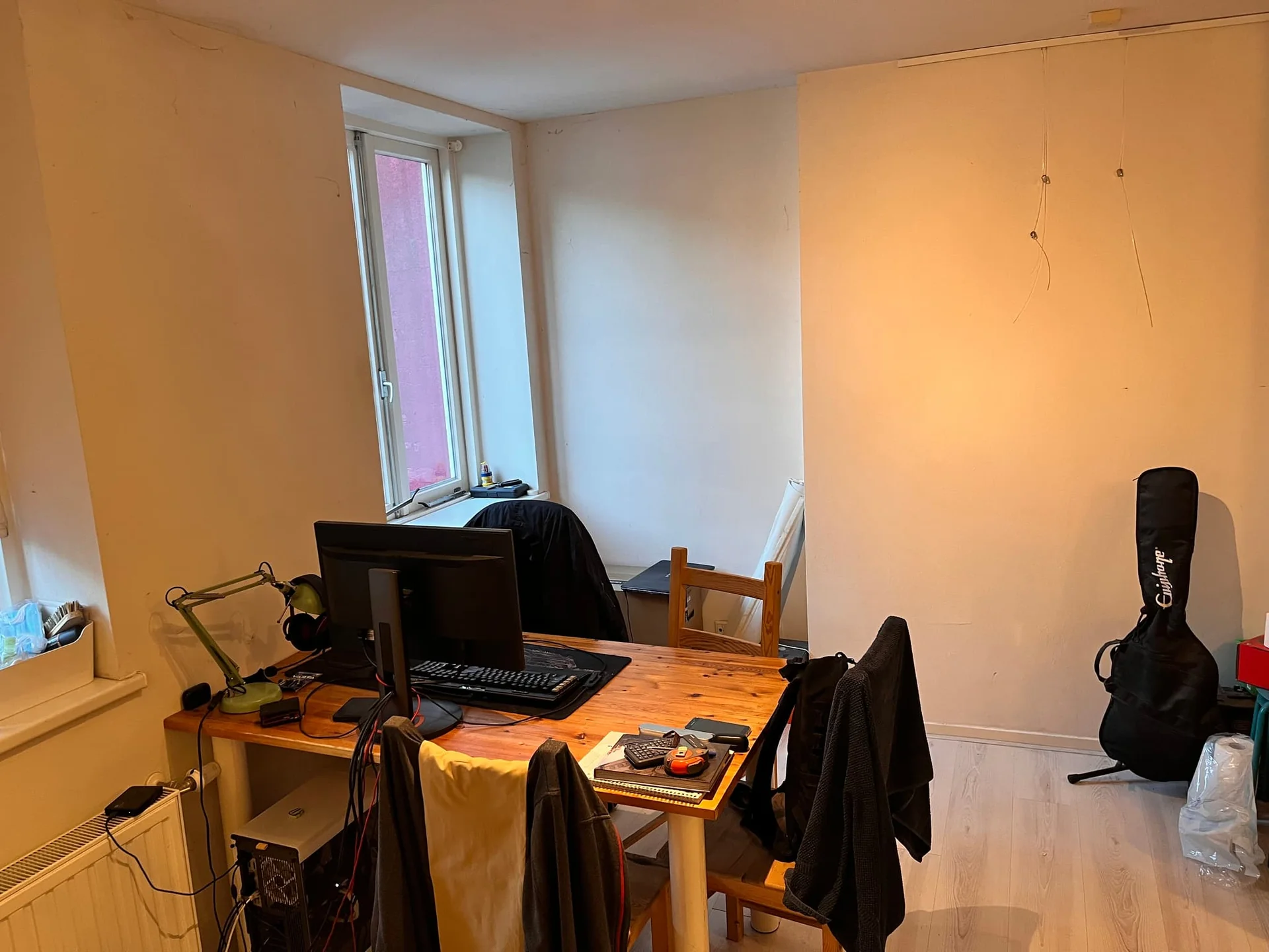 Foto van de Kamer gelegen aan de Oosterstraat in Groningen