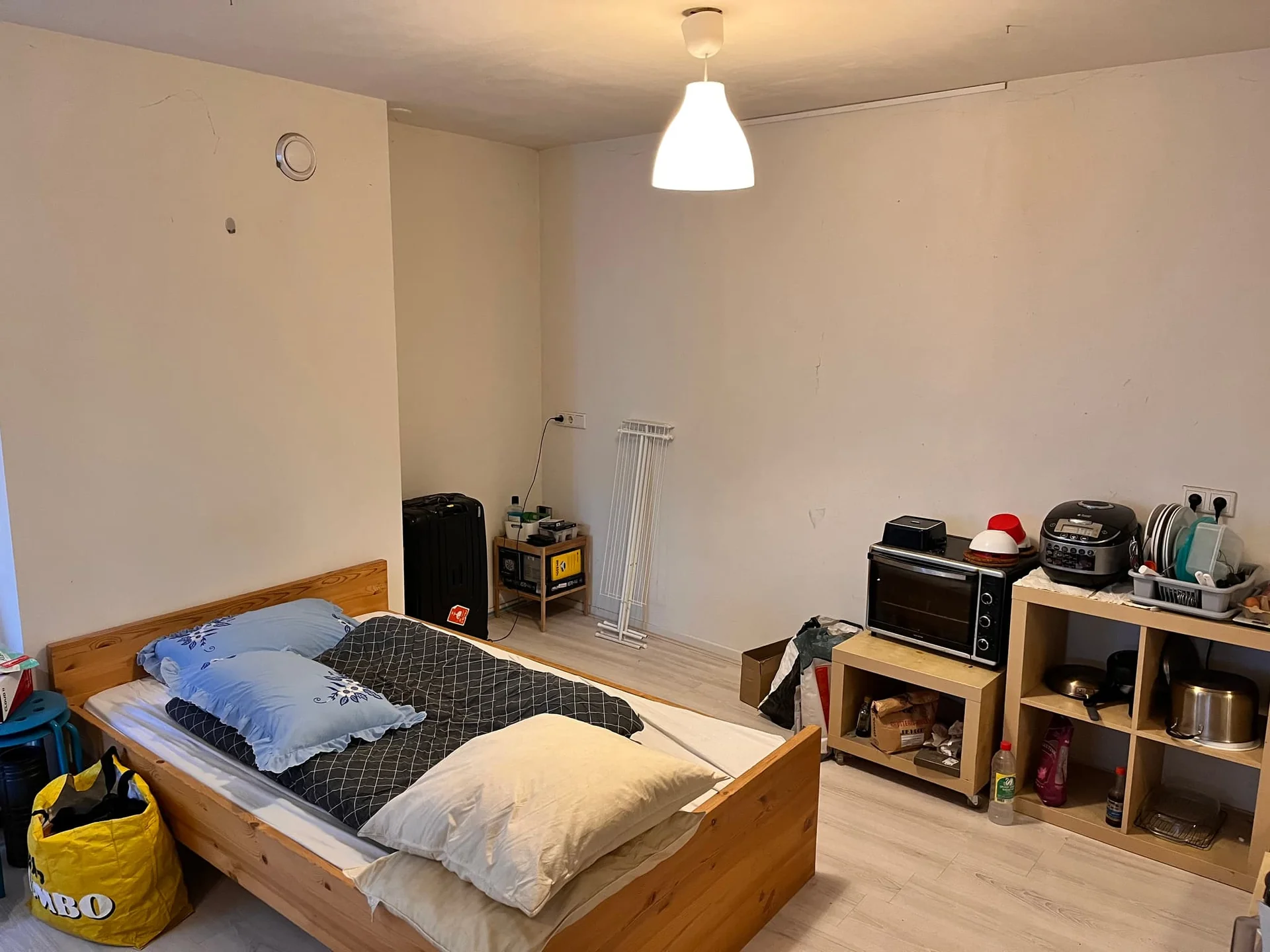 Foto van de Kamer gelegen aan de Oosterstraat in Groningen