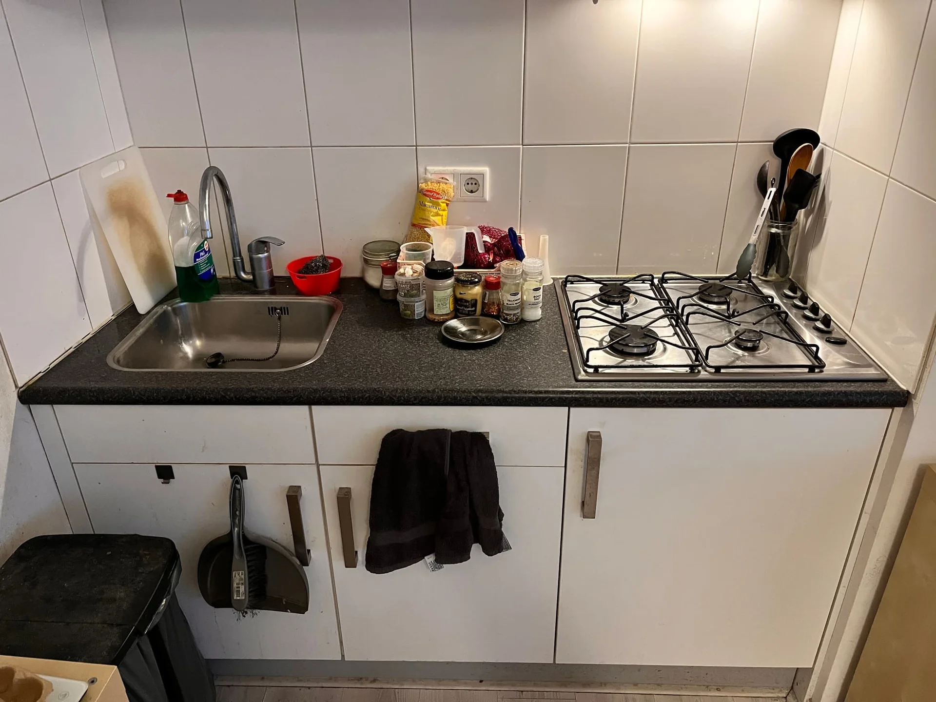 Foto van de Kamer gelegen aan de Oosterstraat in Groningen