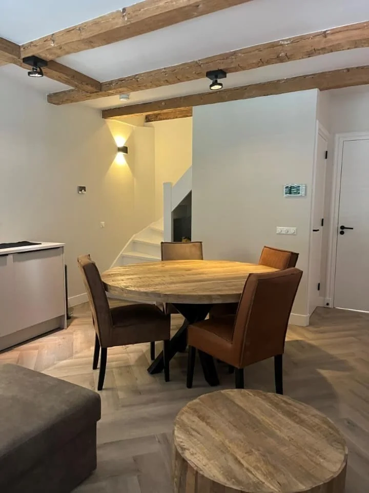 Foto van de Appartement gelegen aan de Grote Houtstraat in Haarlem