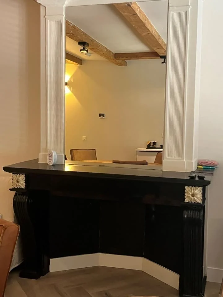 Foto van de Appartement gelegen aan de Grote Houtstraat in Haarlem