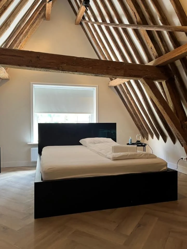 Foto van de Appartement gelegen aan de Grote Houtstraat in Haarlem