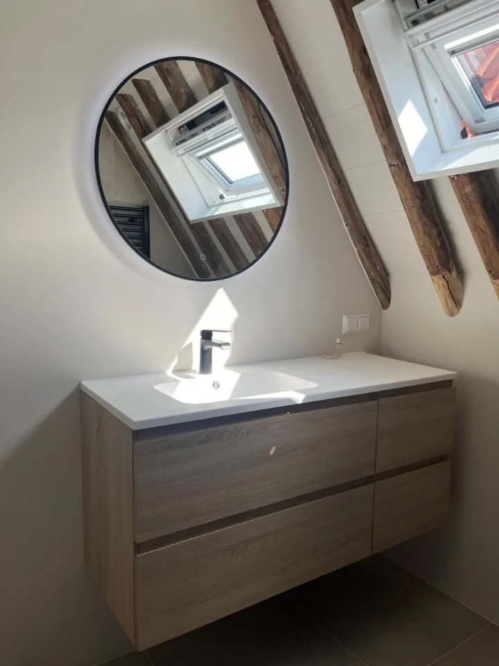 Foto van de Appartement gelegen aan de Grote Houtstraat in Haarlem