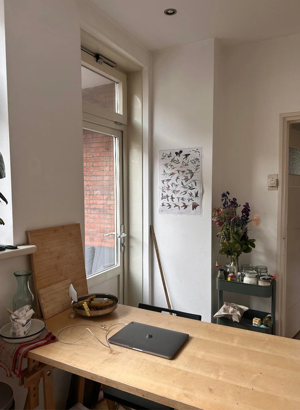 Foto van de Kamer gelegen aan de Delftsevaart in Rotterdam