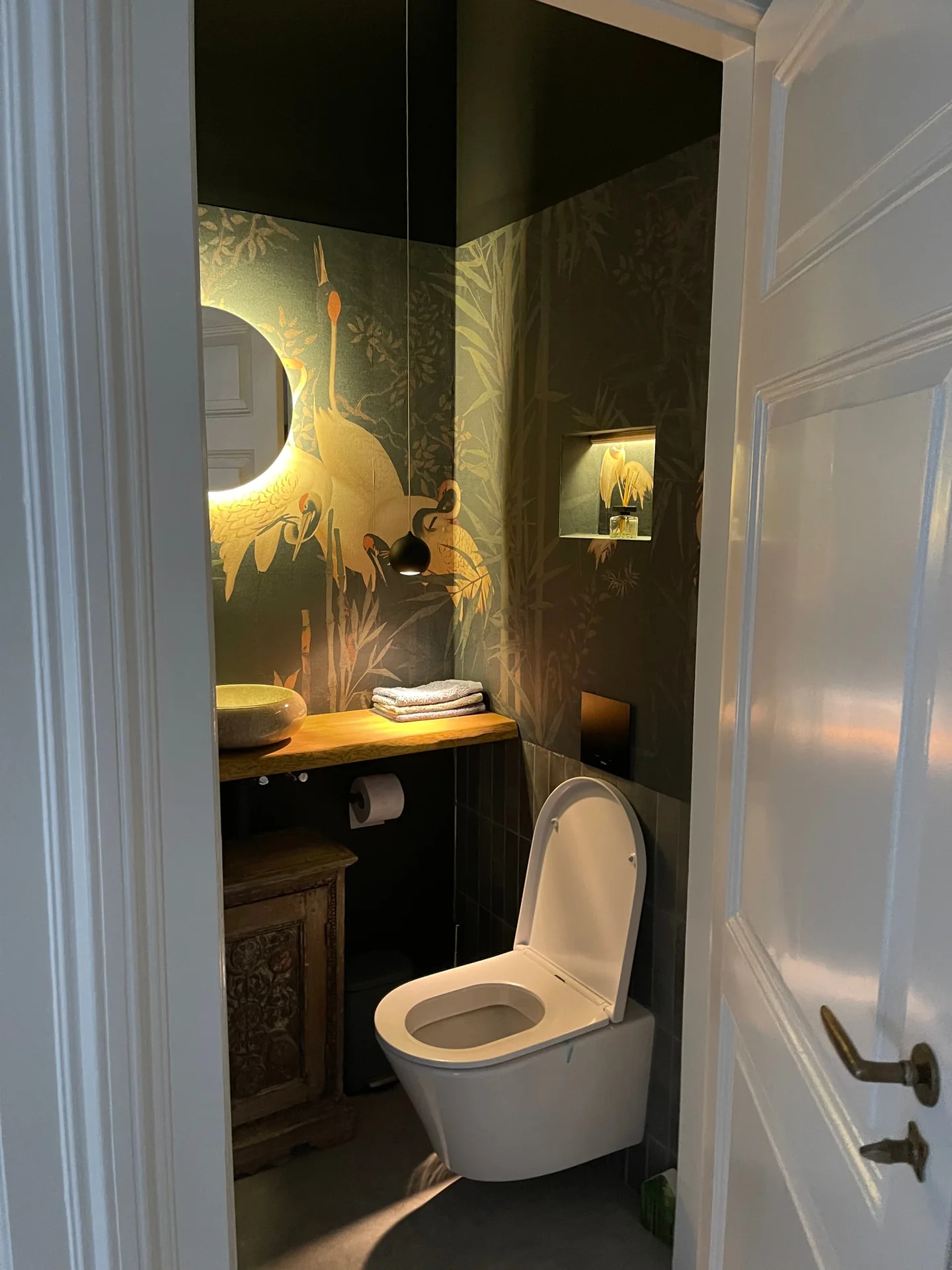 Foto van de Kamer gelegen aan de Nieuwe Schoolstraat in Den Haag