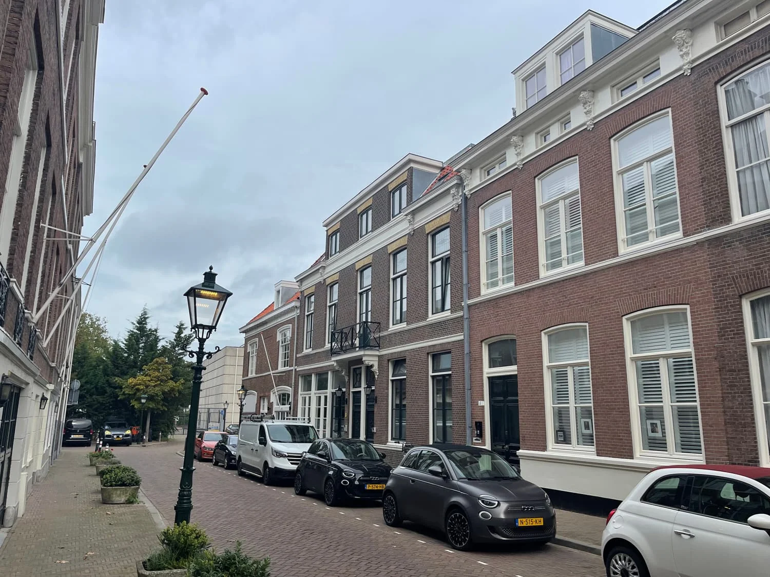 Foto van de Kamer gelegen aan de Nieuwe Schoolstraat in Den Haag