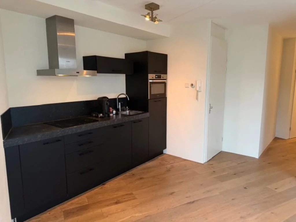 Foto van de Appartement gelegen aan de Singelstraat in Arnhem