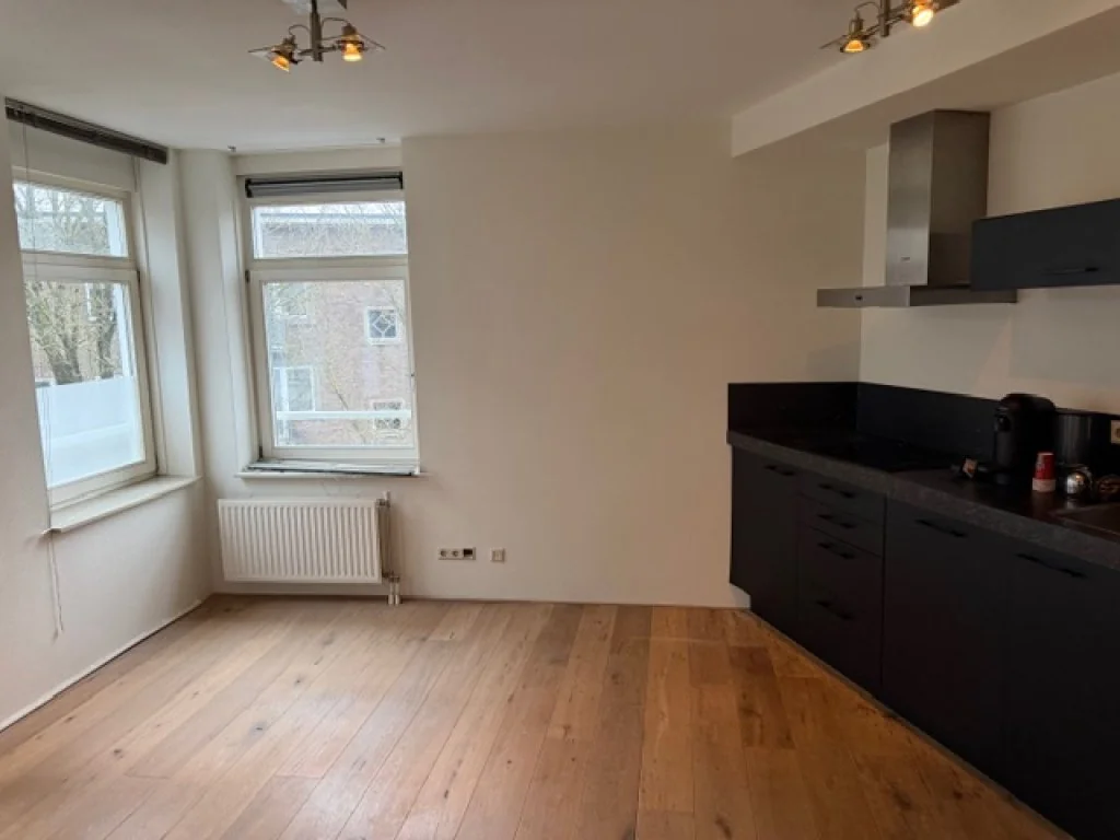 Foto van de Appartement gelegen aan de Singelstraat in Arnhem