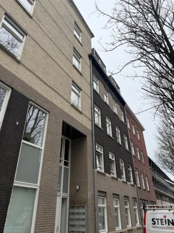 Foto van de Appartement gelegen aan de Singelstraat in Arnhem