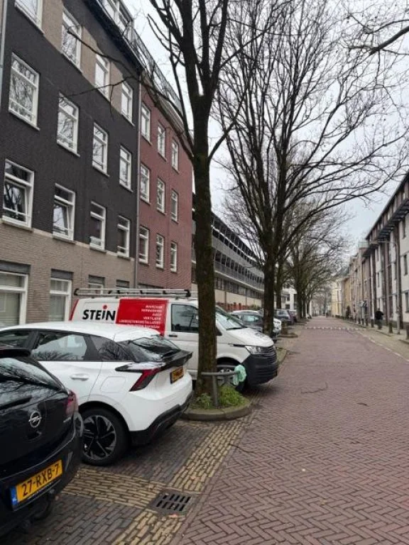 Foto van de Appartement gelegen aan de Singelstraat in Arnhem